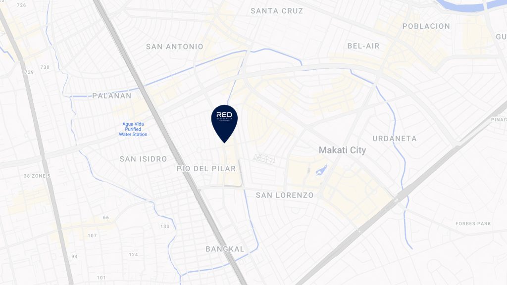 0804 Heights - Red Map