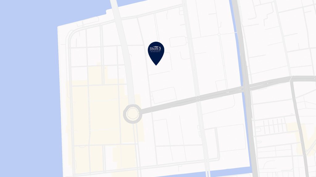 0804 Heights - Shore 3 Map