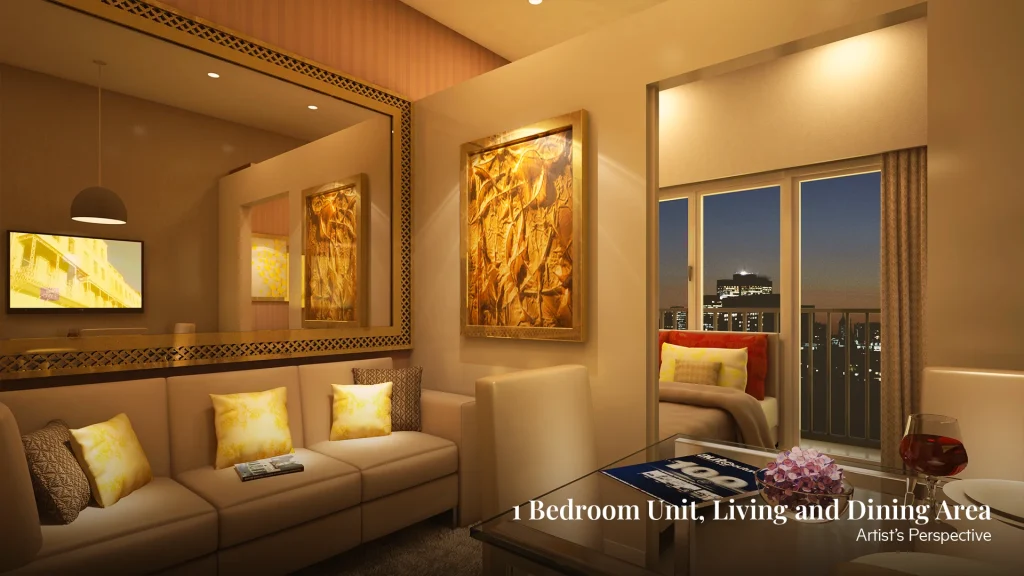 Fame-Residences-1_Bedroom-Living-Dining-1.webp
