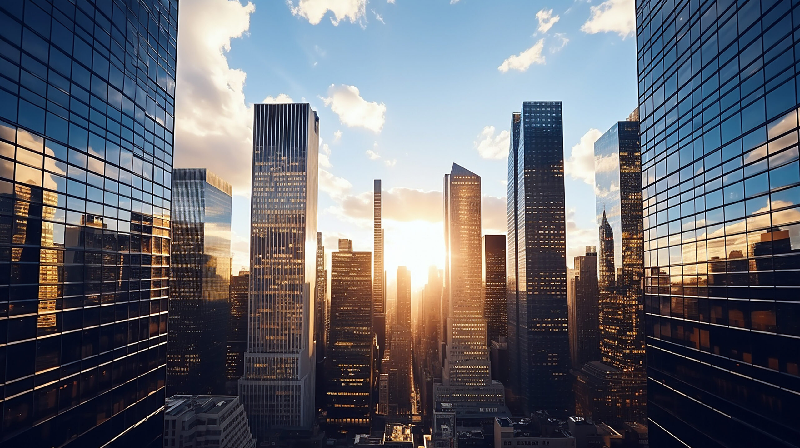 Built and Thriving: