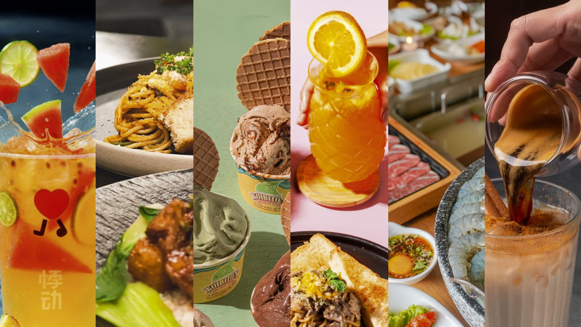 A dozen delicious reasons to dine at SMDC