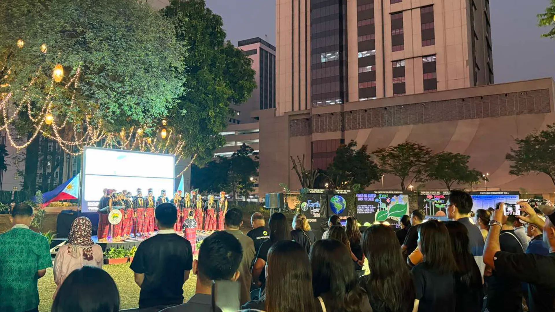 Earth Hour 2