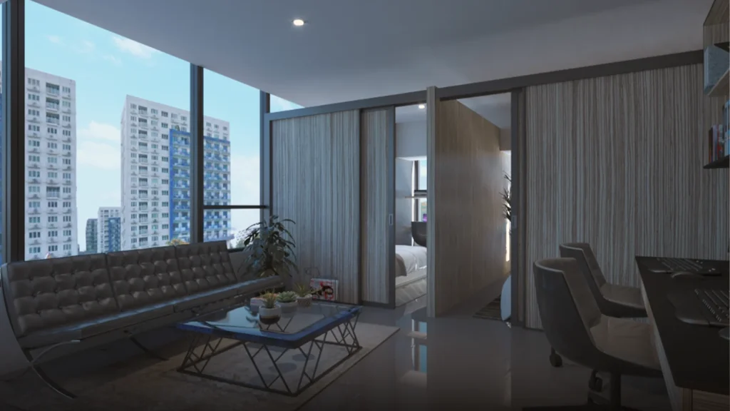 Ice-Tower-Residential-Unit-1Bedroom