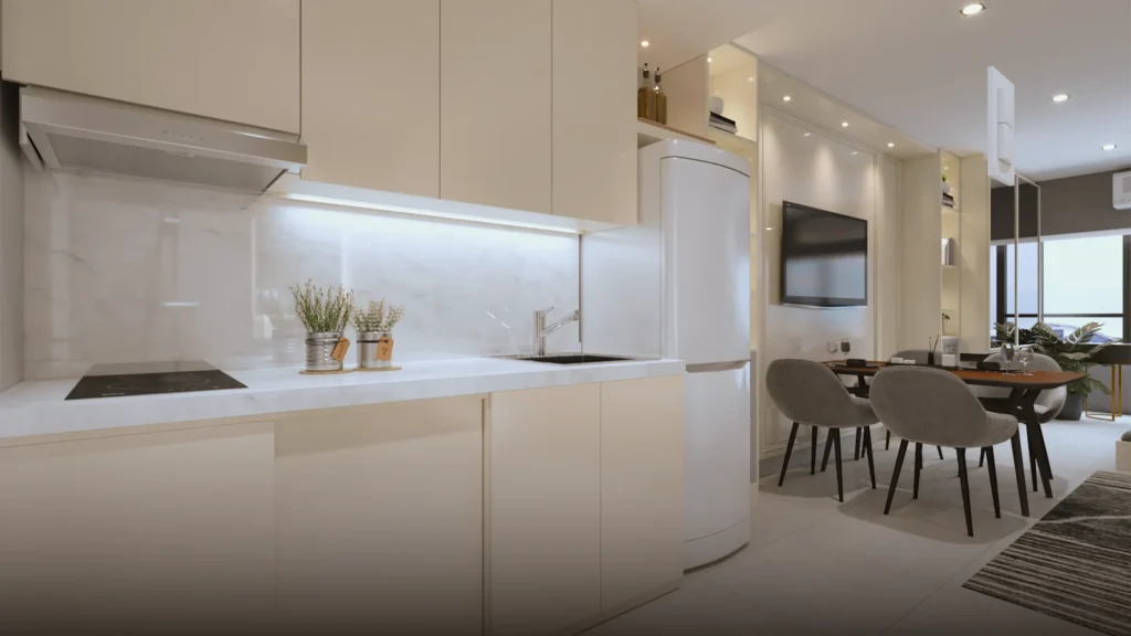 Ice-Tower-Residential-Unit-Kitchen-1