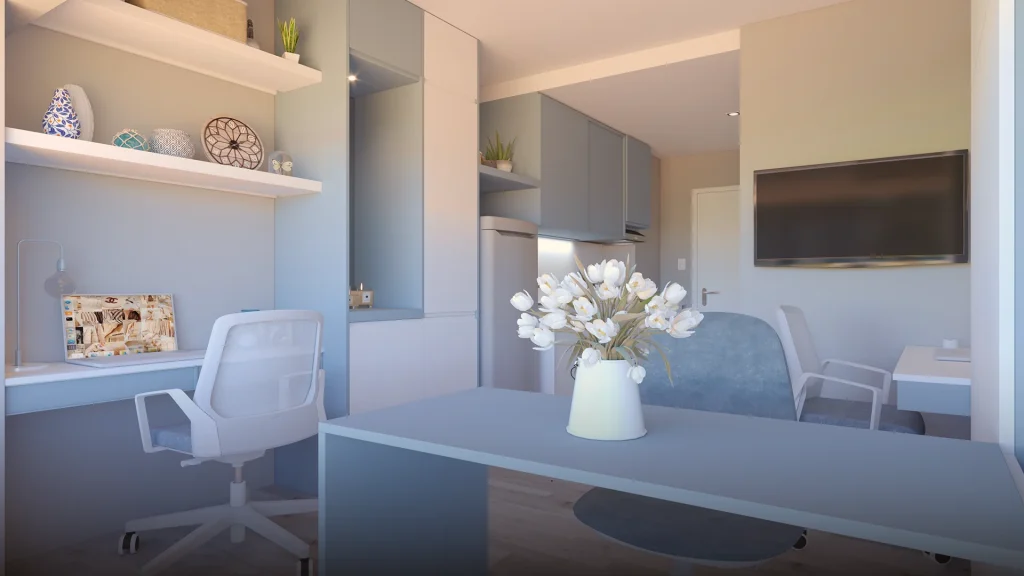 Ice-Tower-Residential-Unit-Living