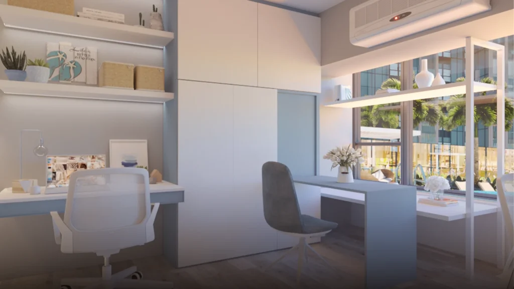 Ice-Tower-Residential-Unit-Office
