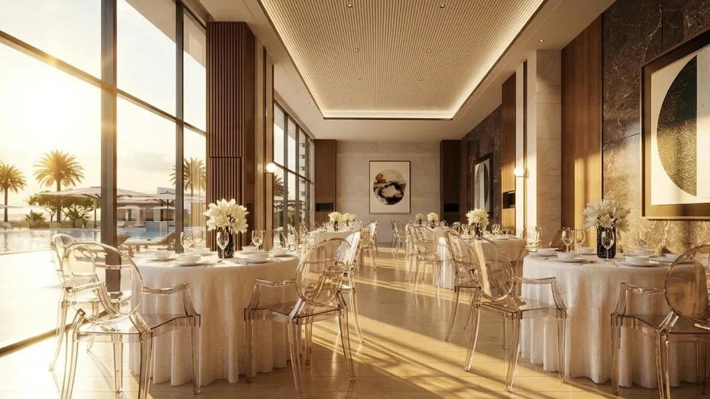 Twin Residences Function Room