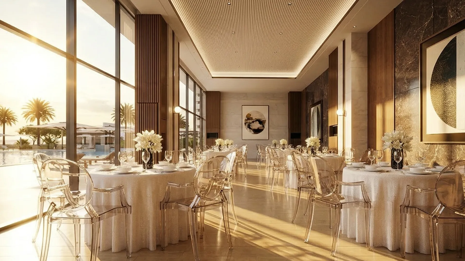 Twin Residences Function Room