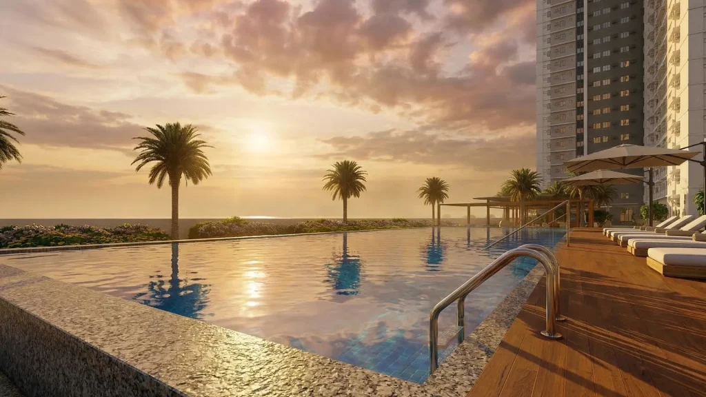 Twin Residences Pool