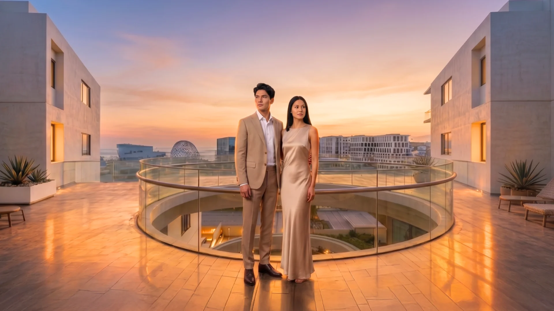 Where Life by the Bay Comes Fully Together