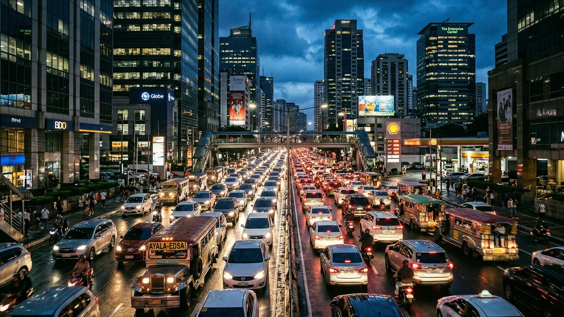 Working From Home, Living 1