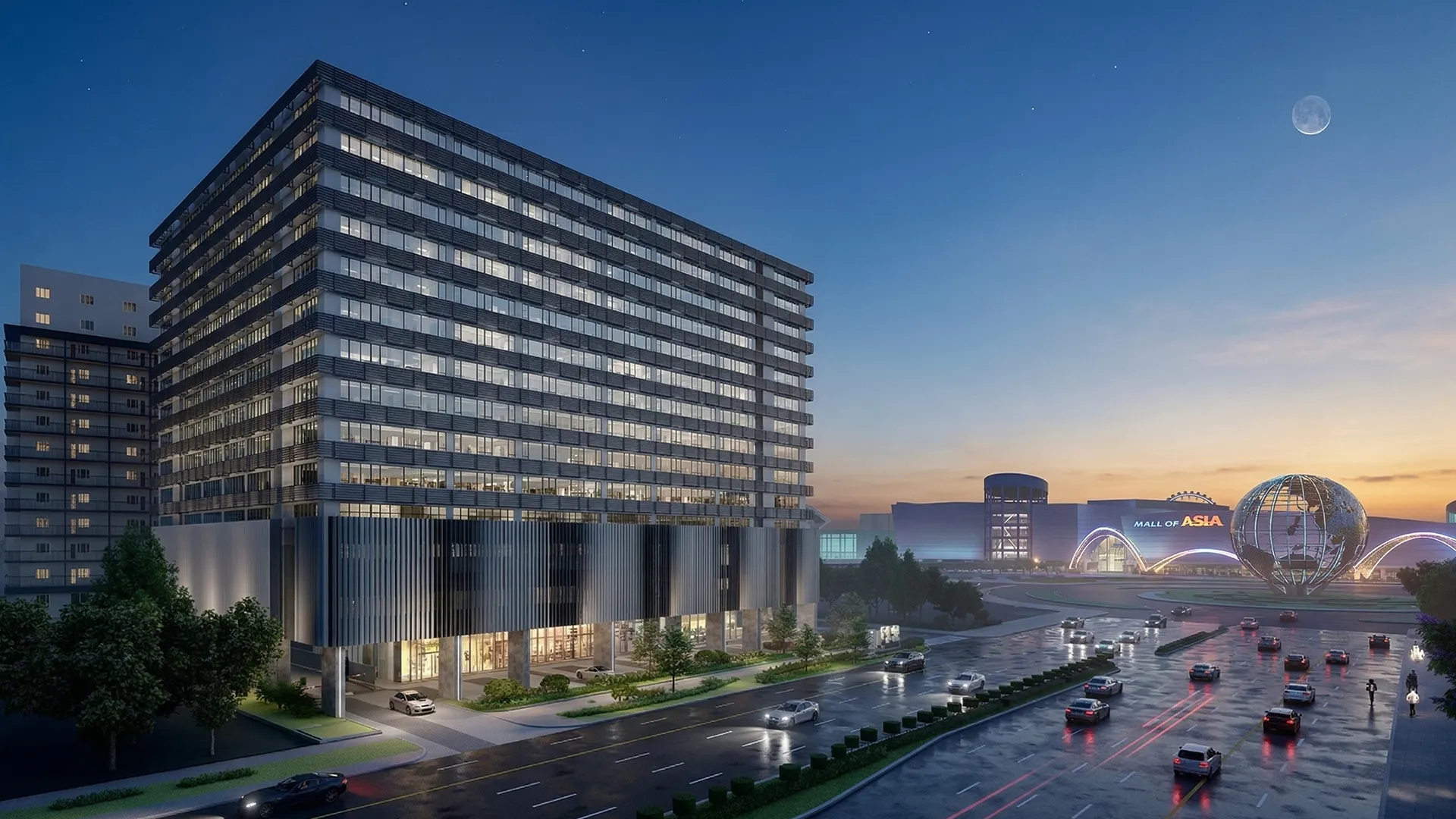 Working From Home, Living 2