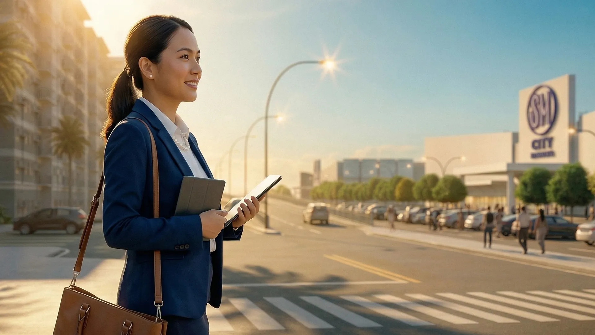 Working From Home, Living 4