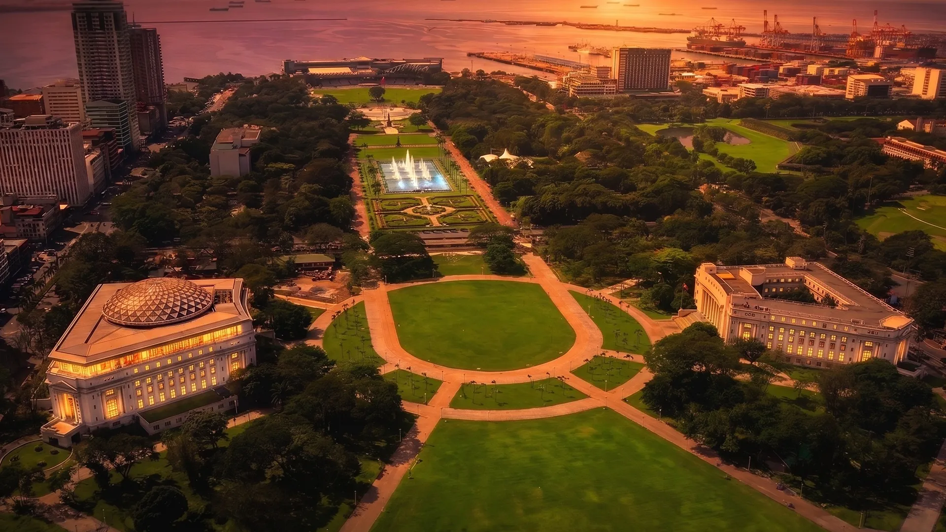 Roxas Boulevard Manila’s Original Waterfront Address 02